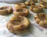 Hình bước làm 8 của món Bánh quy lòng đỏ trứng luộc