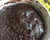Foto del paso 5 de la receta: Brownie sin gluten sin lácteos y sin azúcar al microondas