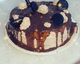 صورة لخطوة 2 من وصفة 🎂 كيكة شوكولاتة سهلة وبمكونات بسيطة 🎂