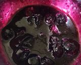A picture of step 2 of Blueberry waffle.