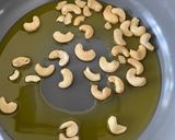 A picture of step 1 of Pineapple Rice.