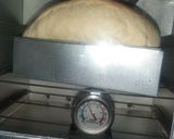Foto langkah ke 4 dari resep 40. Roti Tawar Lembut.