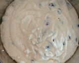 Foto del passaggio 3 della ricetta Crostata di ricotta e uvetta