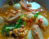 Foto langkah ke 6 dari resep Seblak simple home made.