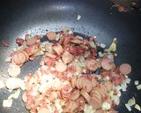Foto langkah ke 3 dari resep Macaroni Schotel Kukus.