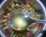 A picture of step 5 of Chana Chat.