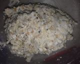 Foto del paso 2 de la receta: Pascualina de avena relleno de acelga arroz y atún