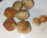 Foto del paso 4 de la receta: Albóndigas de emperador en salsa de tomate
