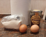 Foto del paso 1 de la receta: Coquitos