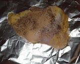 Foto del paso 3 de la receta: Pollo empapelado