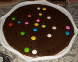 صورة لخطوة 2 من وصفة بسيسة بنييييييييينة