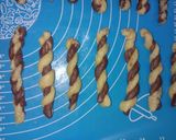 Foto langkah ke 4 dari resep Kue Tambang a.k.a Untir Untir.