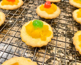 Foto del paso 15 de la receta: Pastel de almendras (Almond and peach cake in syrup)