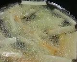 A picture of step 2 of French Beans Fry.