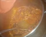 A picture of step 3 of Egusi Soup 🍲.