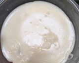 Foto langkah ke 2 dari resep Strawberry pudding with choco lava.