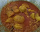 হাঁসের ডিম কষা (hanser dim kosha recipe in Bengali) রেসিপি ধাপ - 9 ছবি