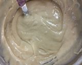 Foto del paso 2 de la receta: Budín de banana 🍌 con moras