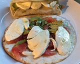 Foto del paso 4 de la receta: Wraps vegetarianos