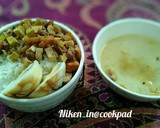 Foto langkah ke 9 dari resep Nasi Bakmoi / Bakmoy.