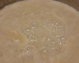 A picture of step 7 of Parsnip, lentil and cream soup.