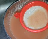 A picture of step 3 of Apple Cucumber and Watermelon Juice (ACW Juice).
