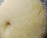 Foto del paso 2 de la receta: Scons crocantes y dulces hecho con polenta y harina!