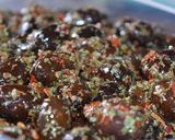Foto del paso 6 de la receta: Zaitun marsus (Preparación de aceitunas)