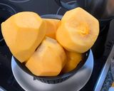 Foto del paso 1 de la receta: Mermelada de caqui persimón en Thermomix