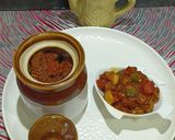 A picture of step 6 of Instant Gajar Muli Mirch Ka Achar.
