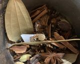 A picture of step 2 of Homemade Garam Masala.