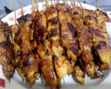 Foto langkah ke 5 dari resep Sate Ambal khas Kebumen.