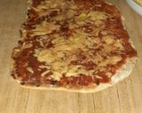 Foto del paso 5 de la receta: Pizza a la parrilla