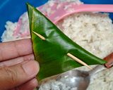 Foto langkah ke 4 dari resep 220. Lupis Santan.