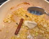 A picture of step 4 of Creamy Butter Chicken.