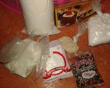 Foto langkah ke 1 dari resep Bakpao Cokelat.