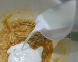Foto langkah ke 2 dari resep Banana Cake with Choco Chunk.
