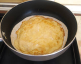 Foto del paso 3 de la receta: Tortitas rellenas sin lactosa