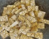 Foto langkah ke 3 dari resep Tempe Goreng Kepal.