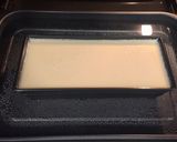Foto del paso 12 de la receta Flan de chocolate blanco
