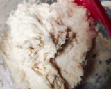 Foto langkah ke 2 dari resep Roti Sobek Tanpa Ulen (margarin).