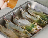 Foto langkah ke 9 dari resep Wajib Dicoba! Udang Bakar Jimbaran TOP Markotop.