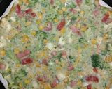 Foto del paso 3 de la receta: Tarta de Brócoli(Rápida)