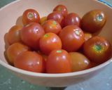 A picture of step 1 of Homemade Salsa.