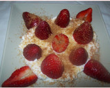 Foto del paso 3 de la receta: Fresas con requesón