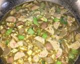 Foto langkah ke 3 dari resep Mie Tek Tek.