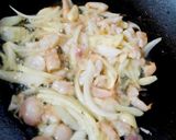 Foto langkah ke 2 dari resep Oseng Labu Siam.