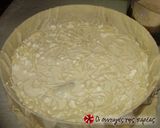 A picture of step 20 of Spaghetti pie from Messolonghi.