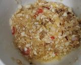粉絲烤沙白(氣炸鍋)的食譜步驟2照片