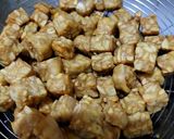 Foto langkah ke 1 dari resep Ulukutek Tempe.